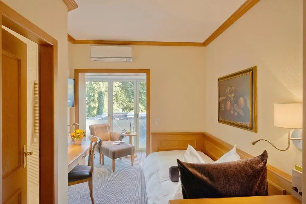 BEATUS Wellness- & Spa-Hotel - Chambres