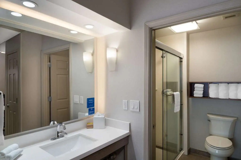 Homewood Suites by Hilton Memphis-Germantown - Chambres