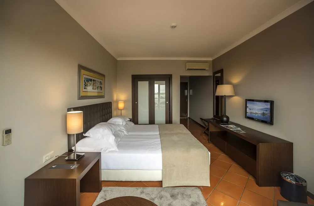 Hotel Eco Hotel Vila Galé Albacora - Chambres