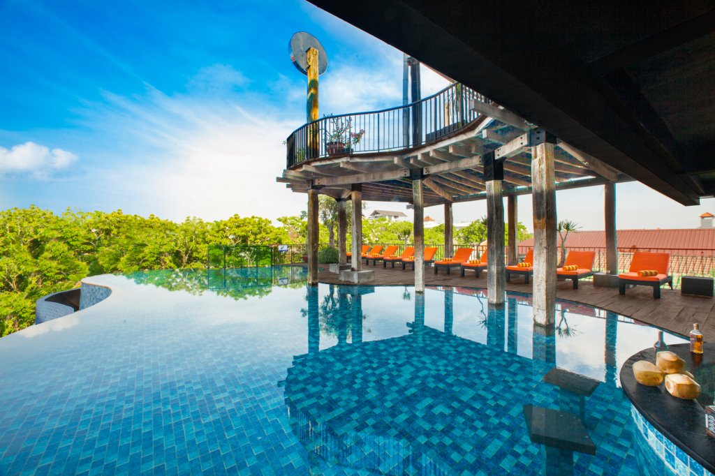 Sun Island Hotel Legian