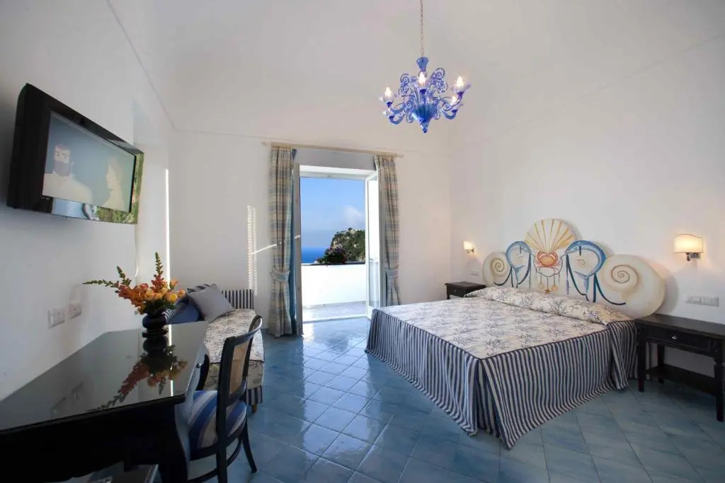 Palazzo Marzoli Resort - Chambres