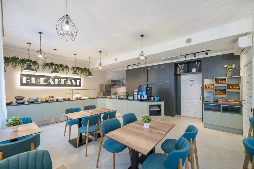 Baross Hotel by Mellow Mood Hotels - Général