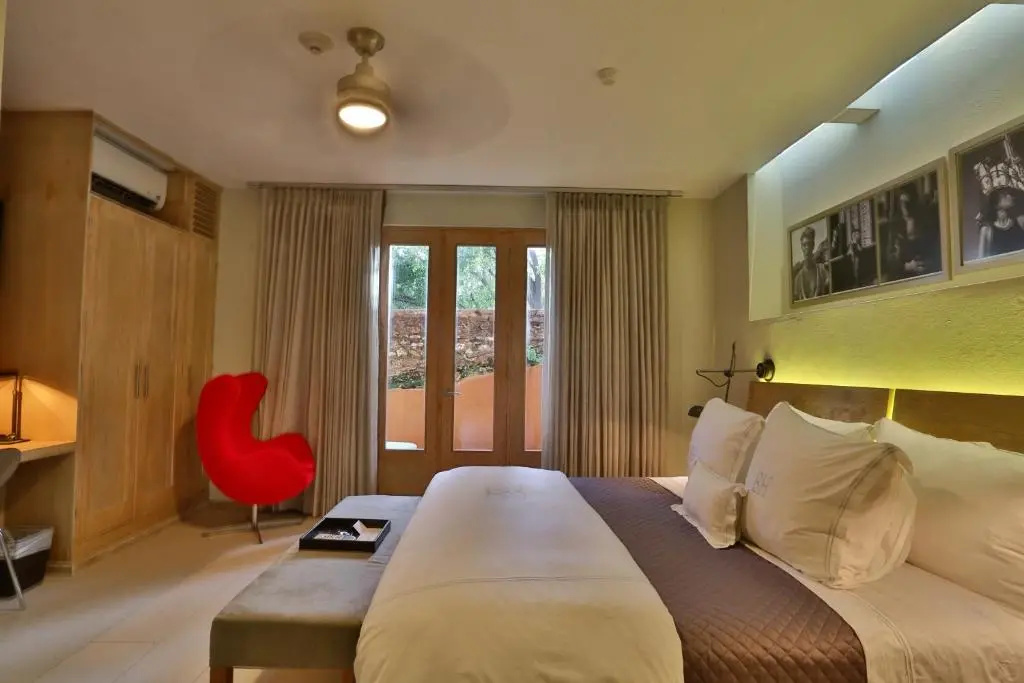 Billini Hotel - Chambres