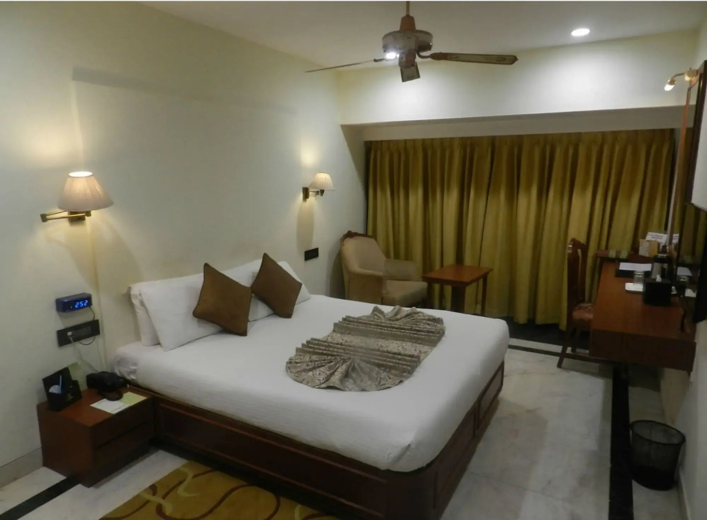 The Emerald Hotel & Executive Apartments - Général