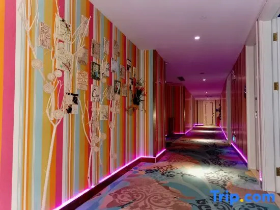 Angel Lover Theme Hotel (Guangzhou East Railway Station CITIC Plaza)