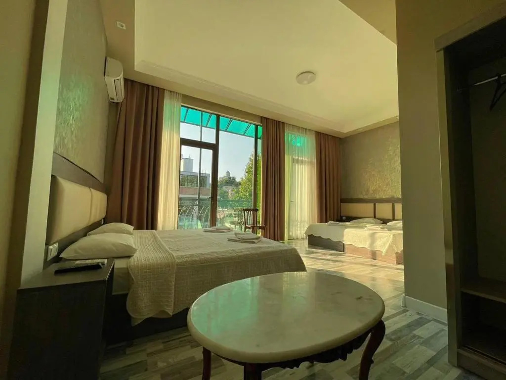 Discovery Hotel - Chambres