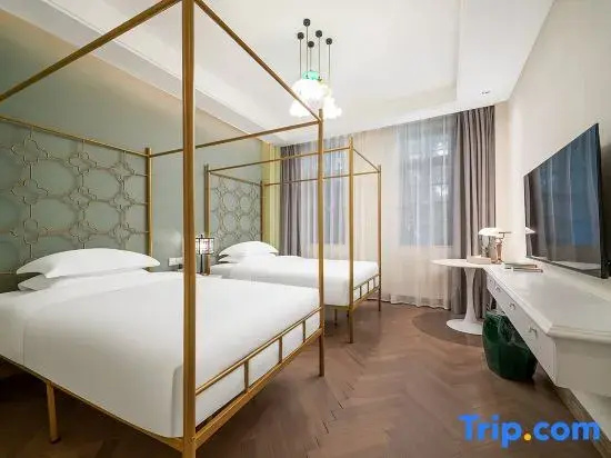 Standard Double room (twin beds)