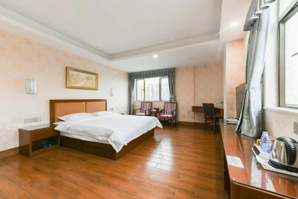 Gangzhong Serviced Apartment