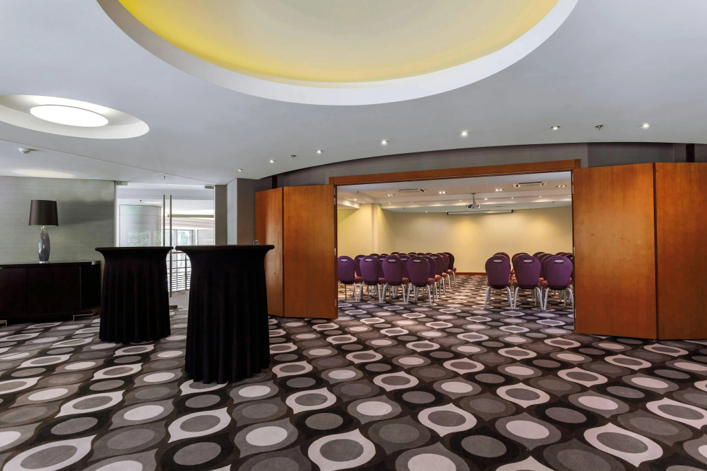 Sheraton Bucharest Hotel - Général