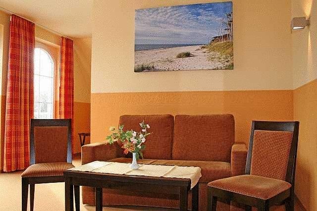 Hotel Strandburg Prerow - Général