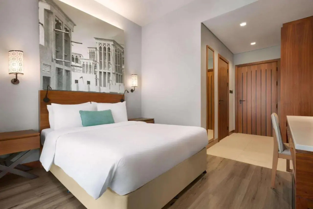 Отель Ibis Styles Dubai Gold District в Дубае