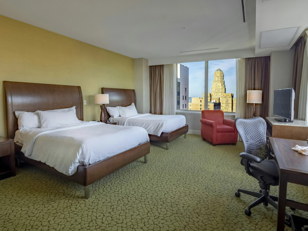 Hilton Garden Inn Buffalo Downtown - Général