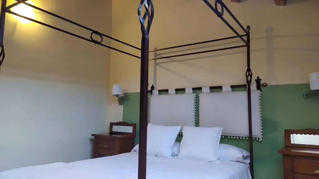 Hotel Rural Cayetana - Chambres