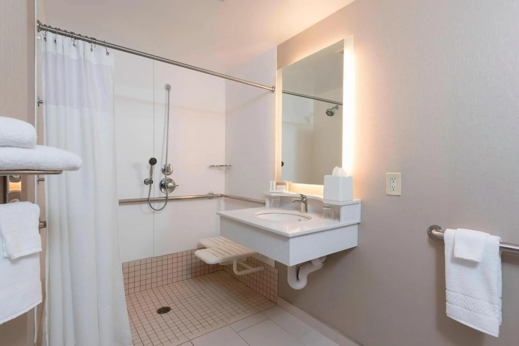 SpringHill Suites by Marriott Grand Rapids North - фото 14