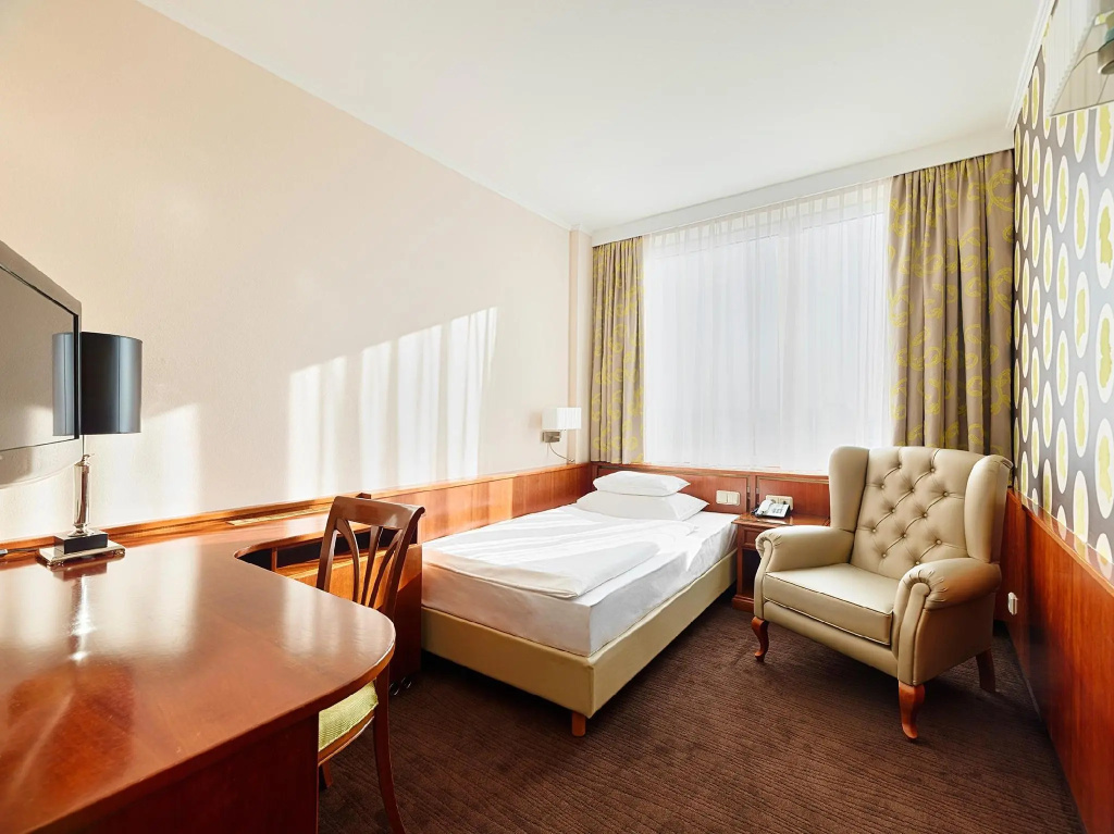 Hotel Am Parkring - Chambres