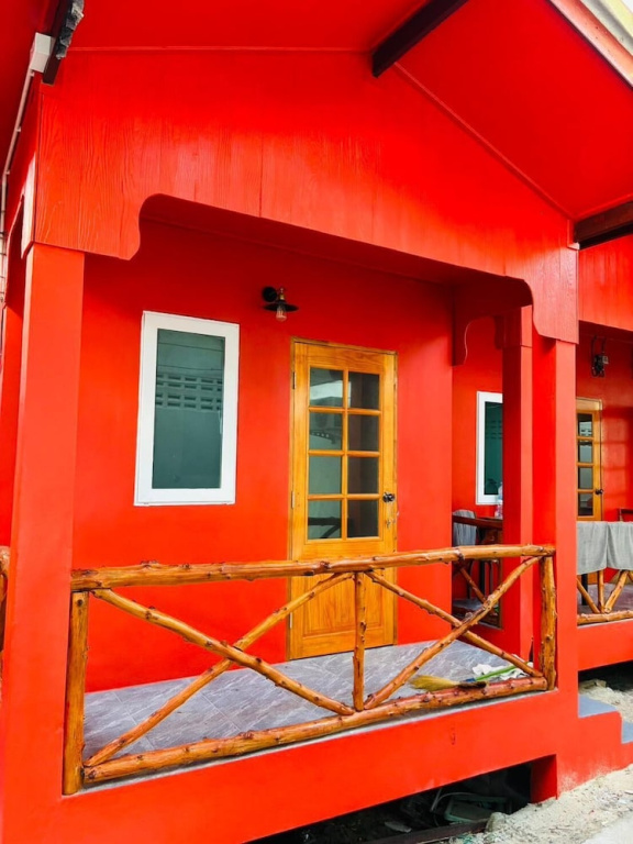 Lamai Beachnest Bunaglows