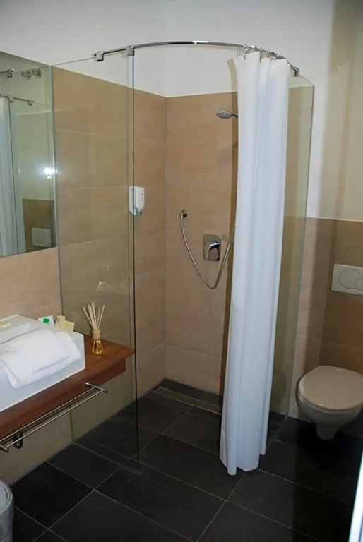 Zar-Hotel Vitalis - Chambres