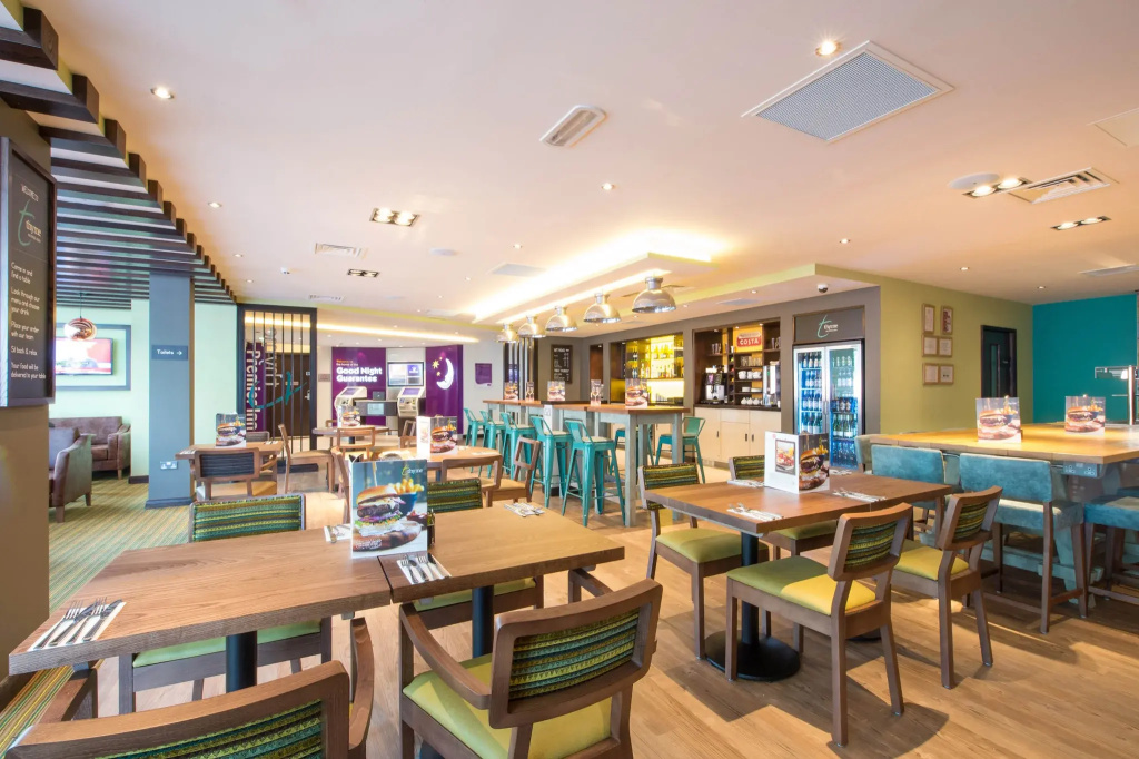 Premier Inn Lichfield City Centre - Général