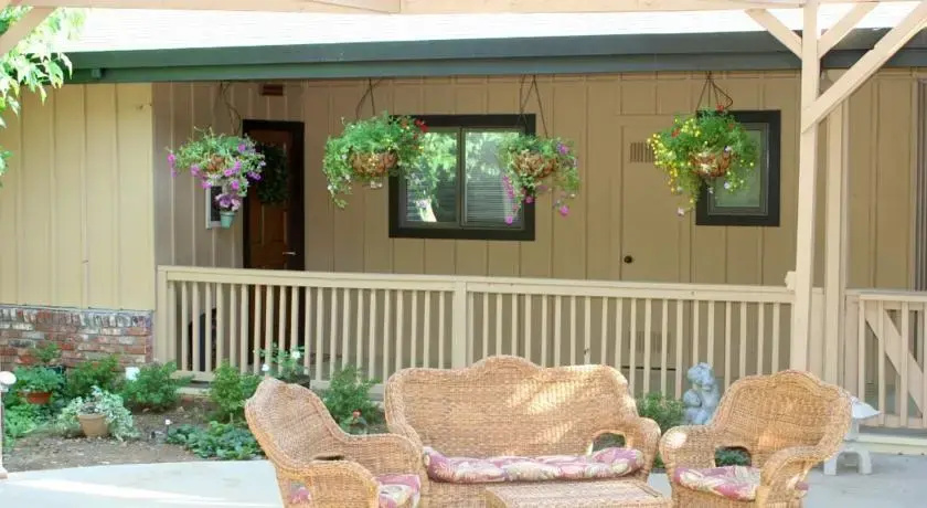 Yosemite Bed and Breakfast