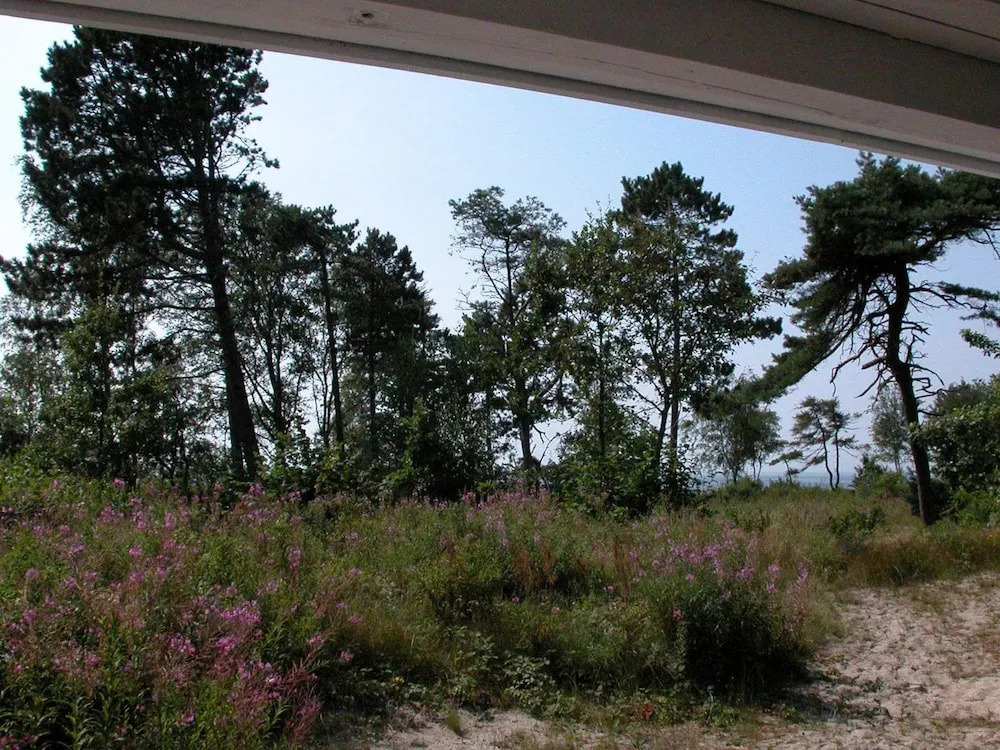 4 Person Holiday Home in Aakirkeby