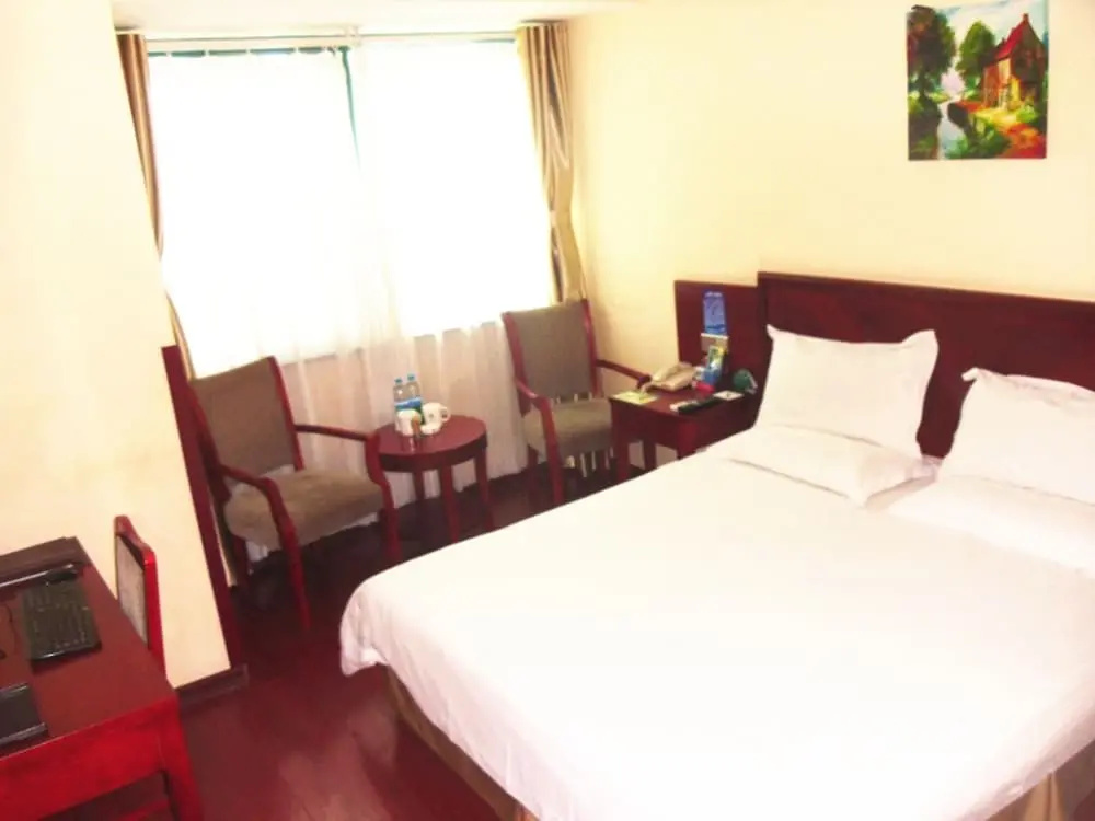 GreenTree Inn Bengbu Longhu Express Hotel - Général