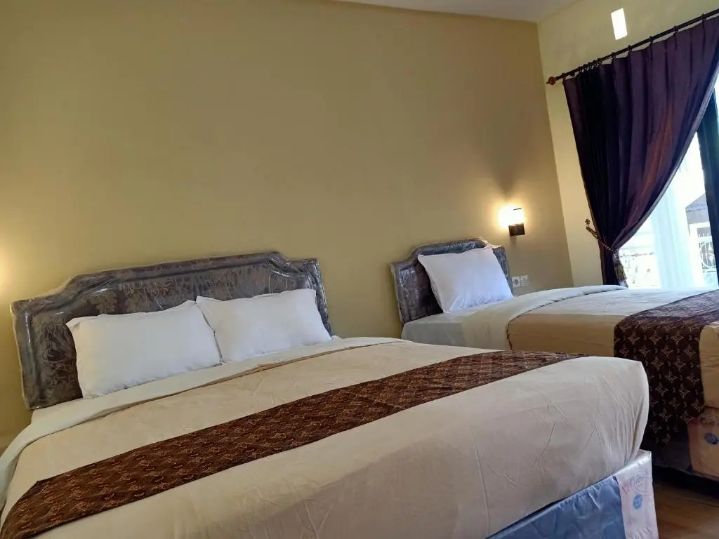 Standard Double room (full double bed)