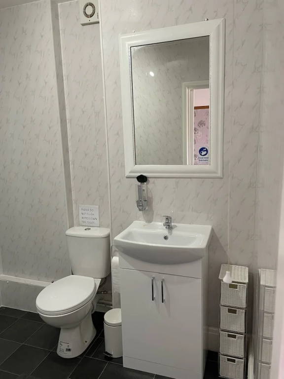 Whiteways Hotel - Chambres