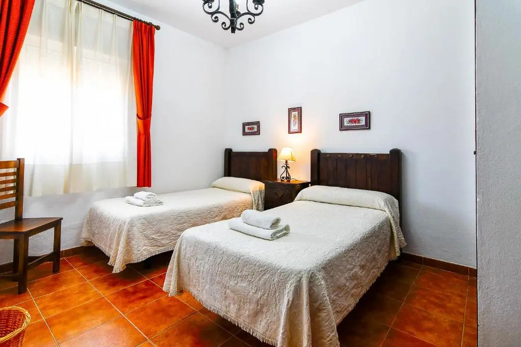 Villas Dehesa Roche Viejo - Chambres