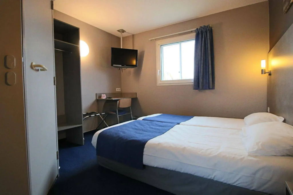 Voir la photo 4 — Hôtel Lune Etoile La Pardieu
