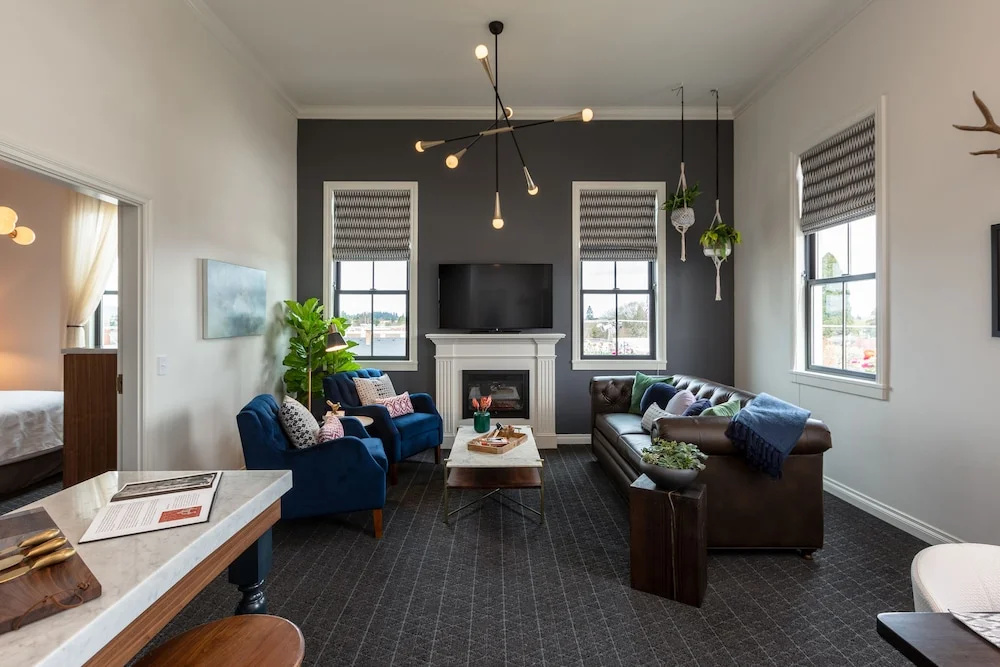 2 Bedrooms Standard Penthouse room