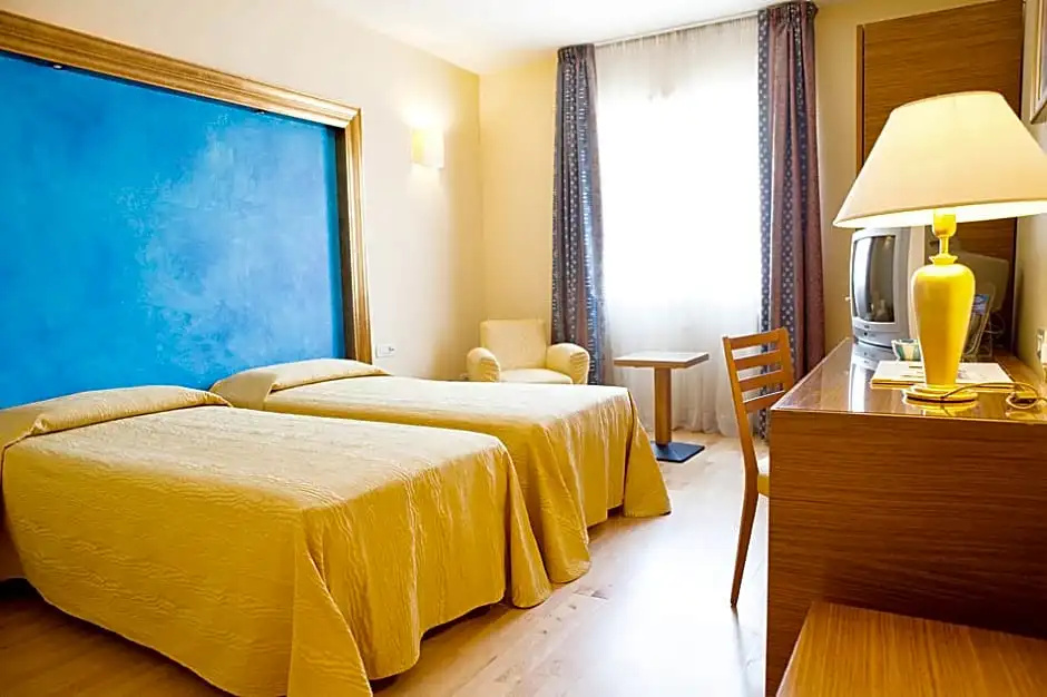 Hotel Repubblica Marinara - Chambres