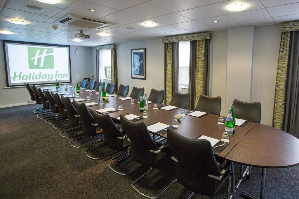Holiday Inn Nottingham by IHG - Général
