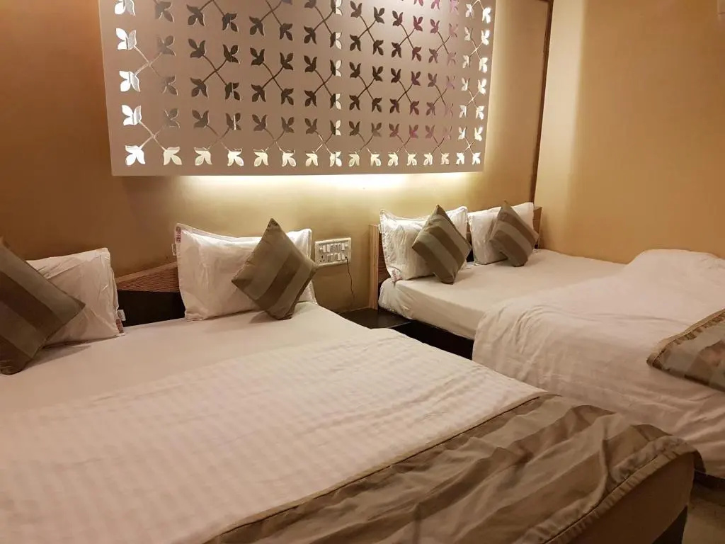 Hotel Swagat - Chambres
