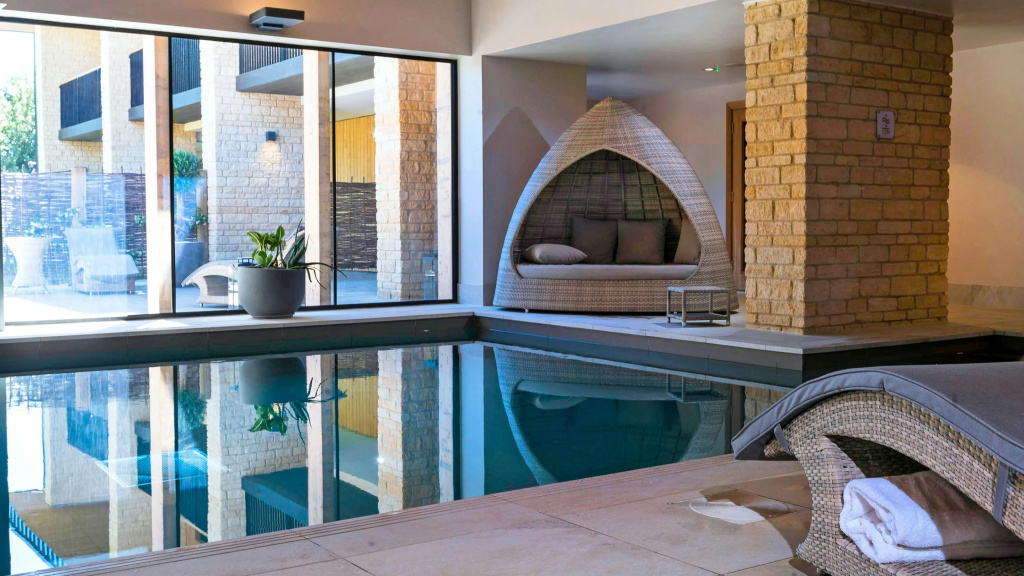 Hatherley Manor Hotel & Spa - Général
