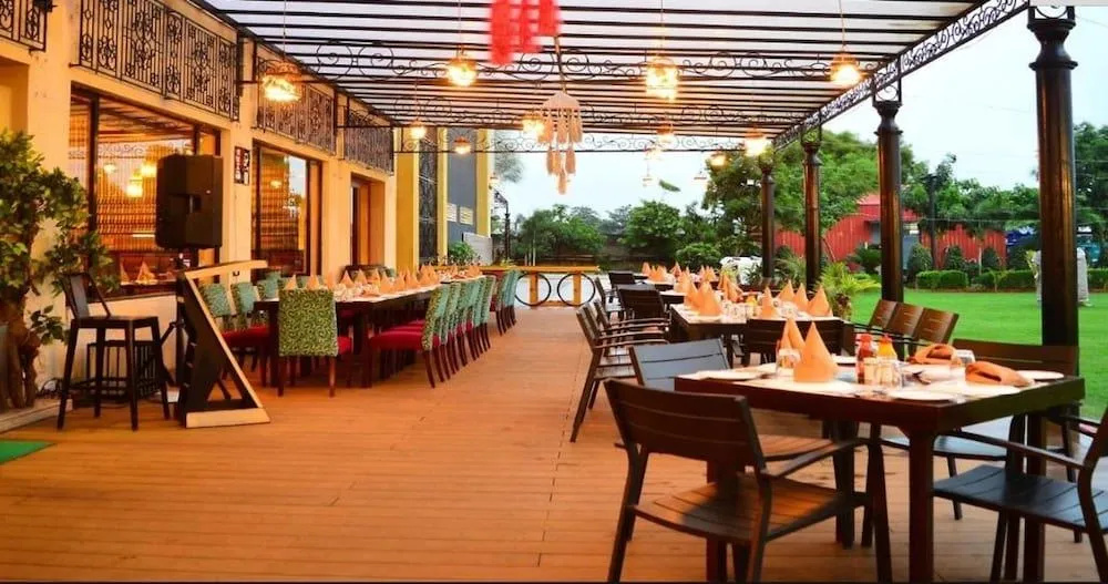 Hotel Shamrock Greens - Général