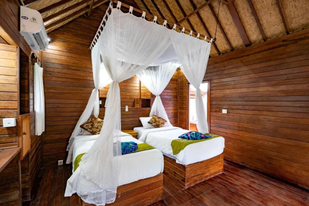 Dream Beach Inn - Chambres