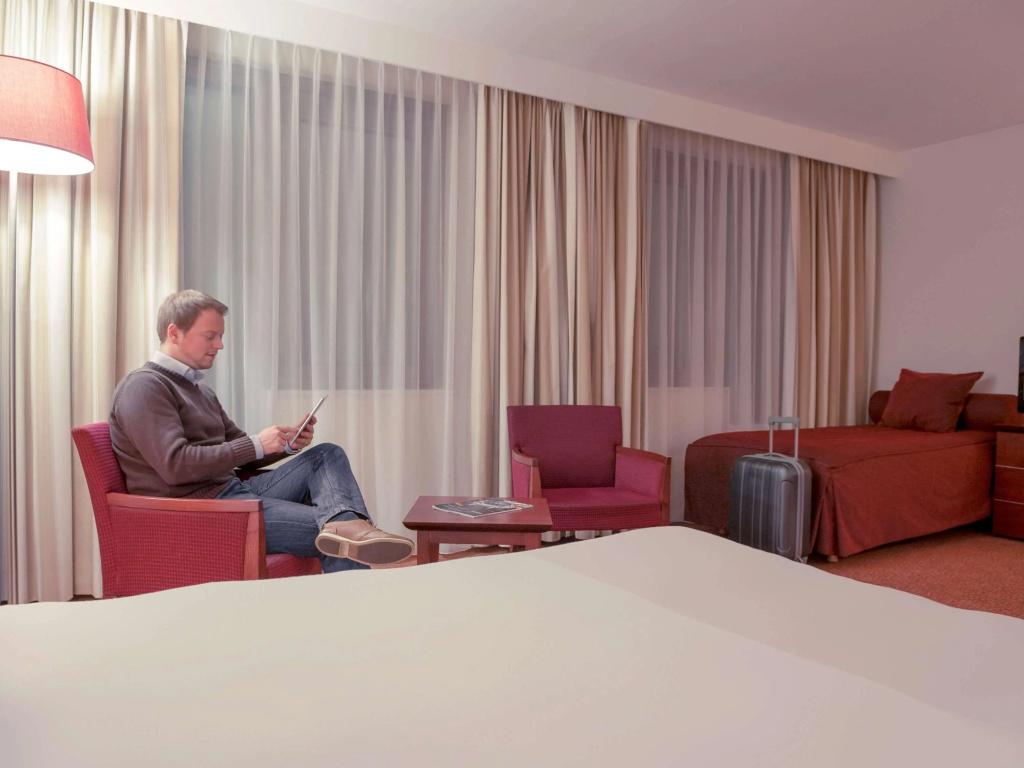 Hotel Mercure Brussels Airport - Général