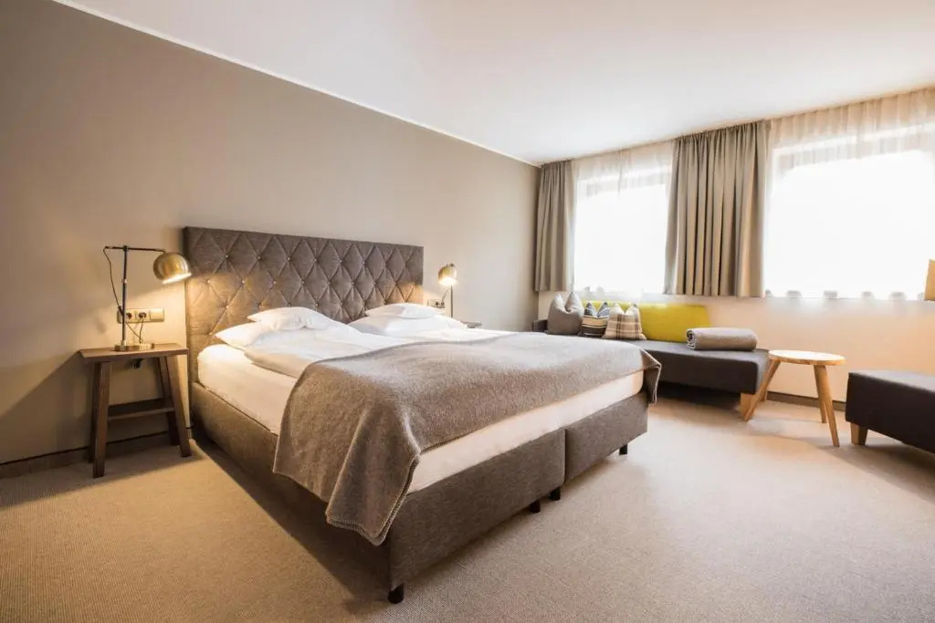 Nationalpark Lodge Grossglockner - Chambres