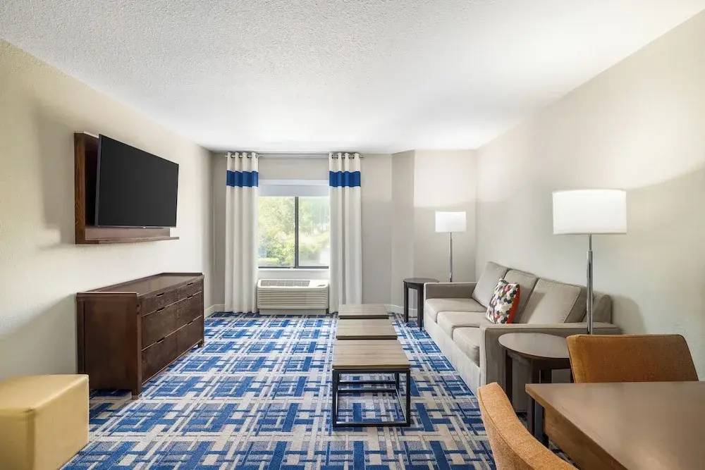 Four Points by Sheraton Charlotte - Lake Norman - Chambres
