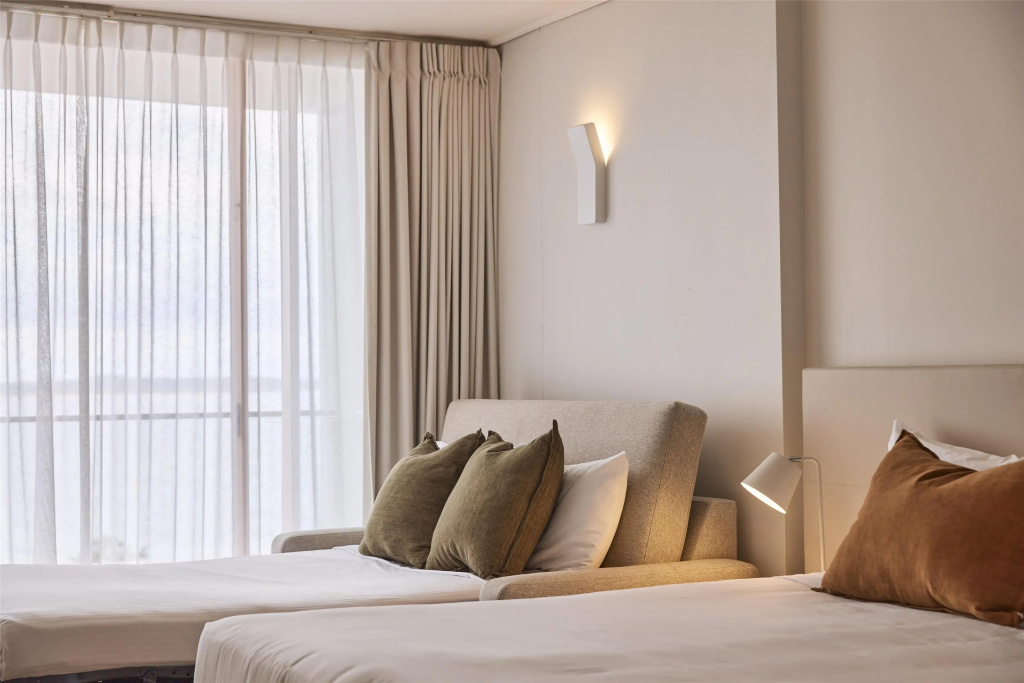Rydges Cronulla Beachside - Chambres