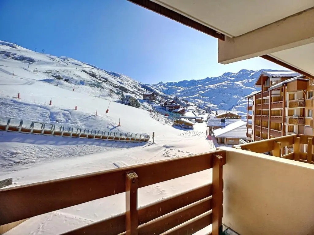 Appartement Les Menuires, 2 pièces, 4 personnes - FR-1-178-303