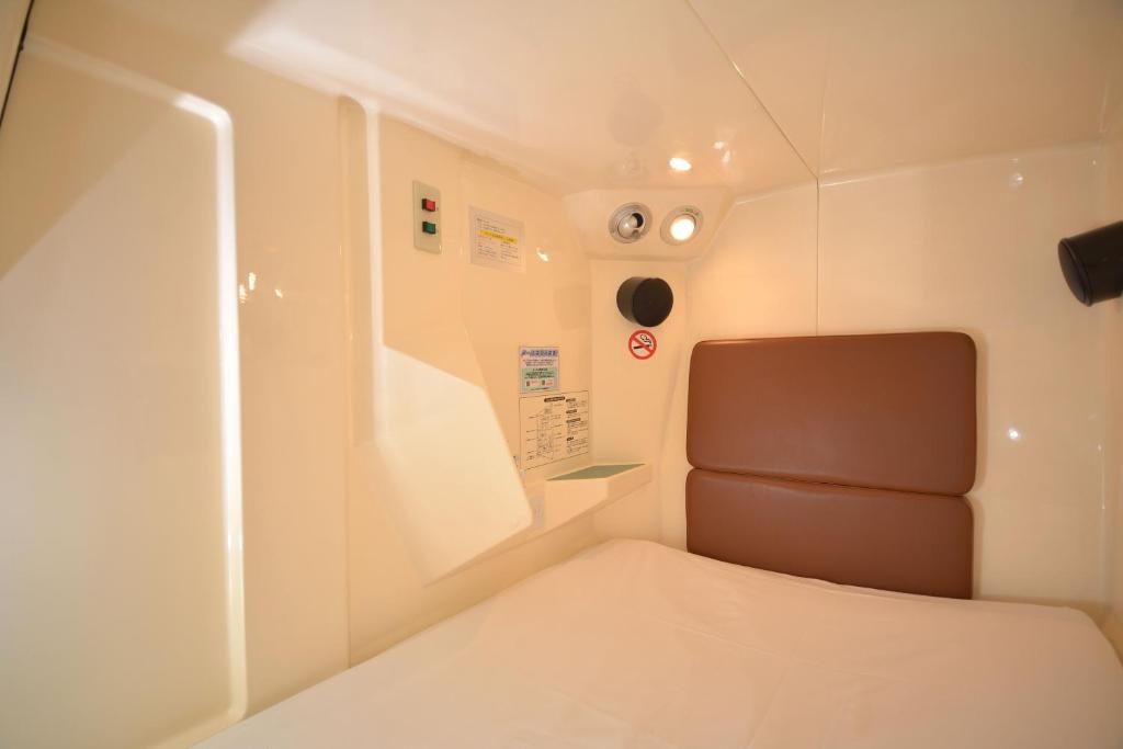 Capsule & Spa Grand Sauna Shinsaibashi 사진 1