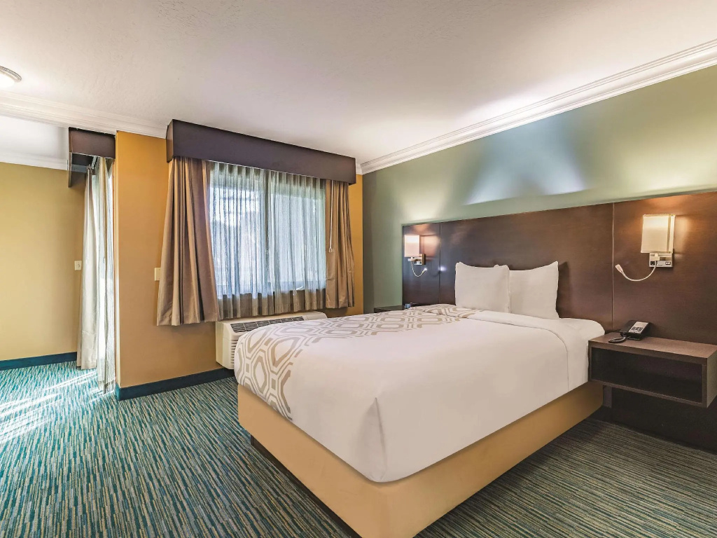 La Quinta Inn & Suites by Wyndham San Francisco Airport West - Chambres