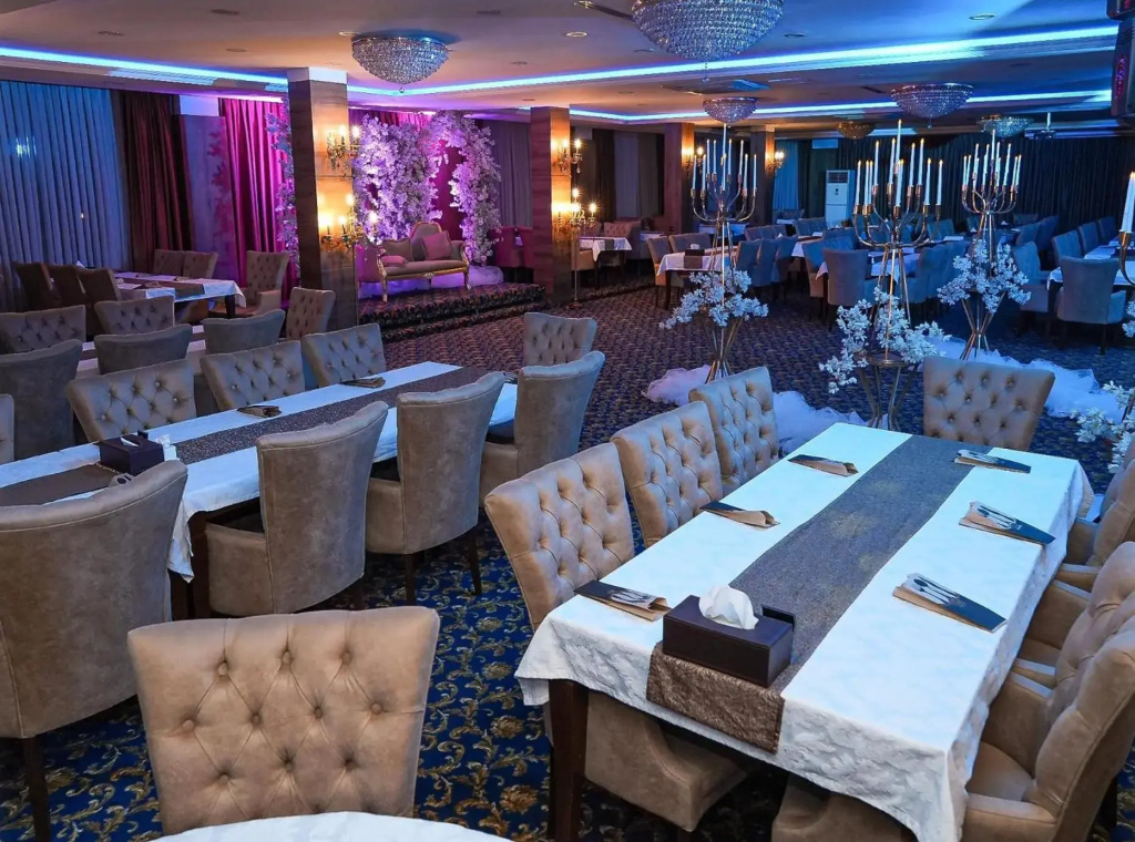 Erbil Quartz Hotel - Général