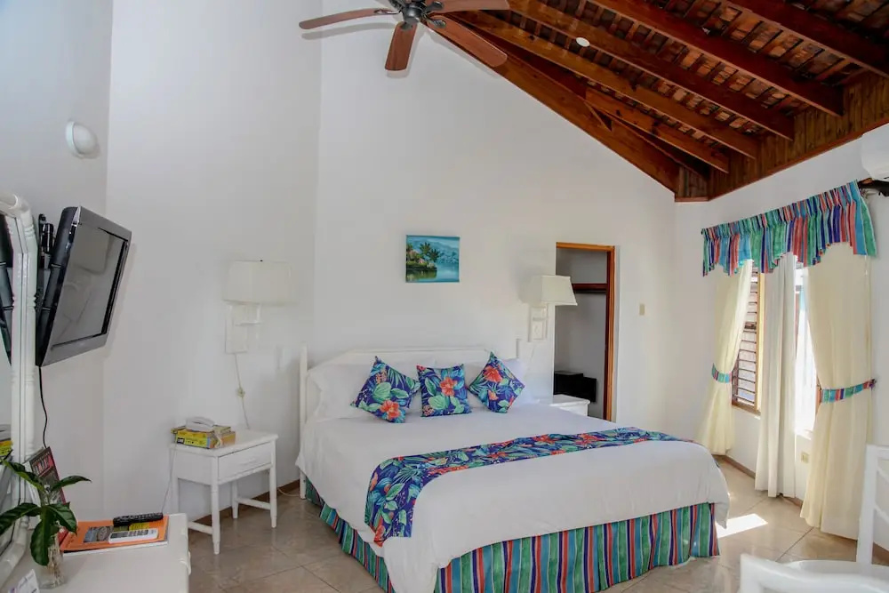 Negril Tree House Resort - Chambres