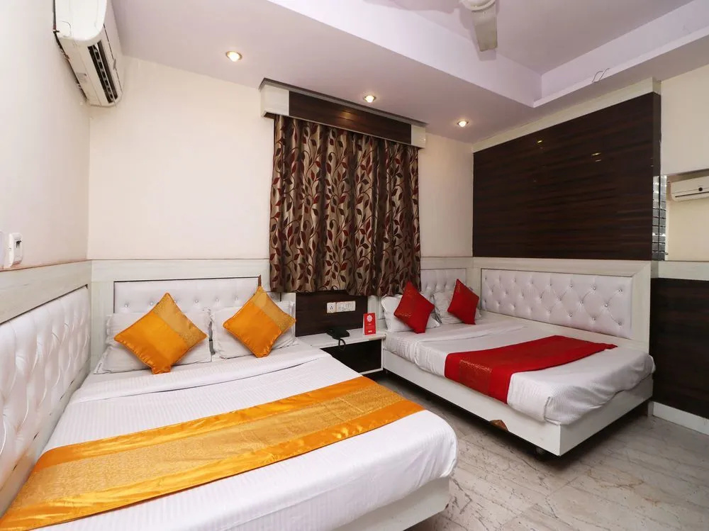 Mahesh Inn - Général