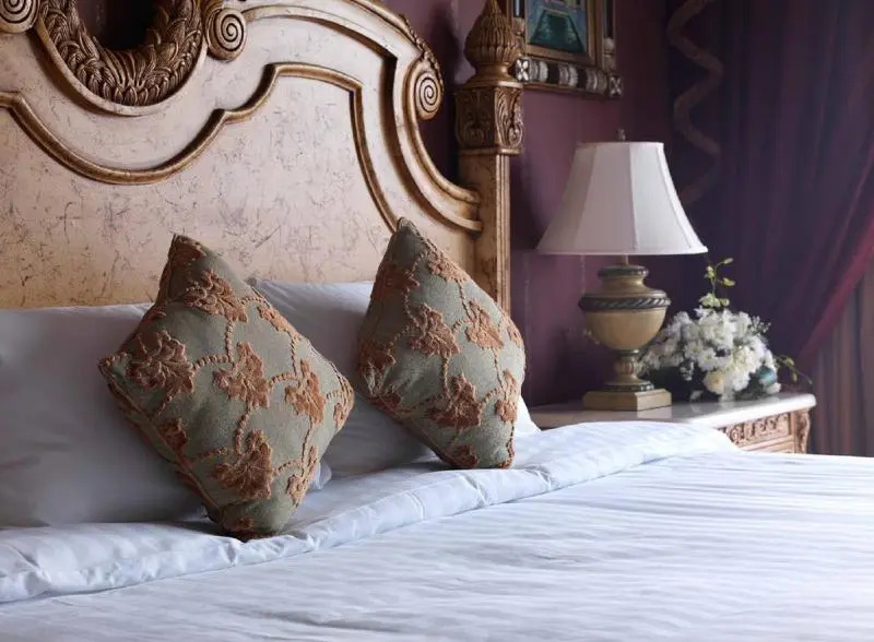 Amjad Royal Suite Hotel - Chambres