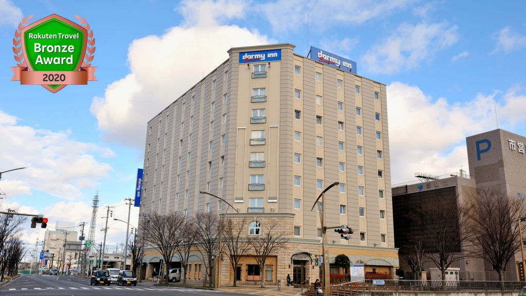 Dormy Inn Express Koriyama Natural Hot Spring - Chambres