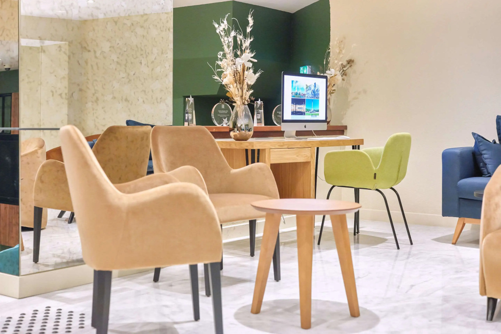 Quality Hotel Bordeaux Centre - Général