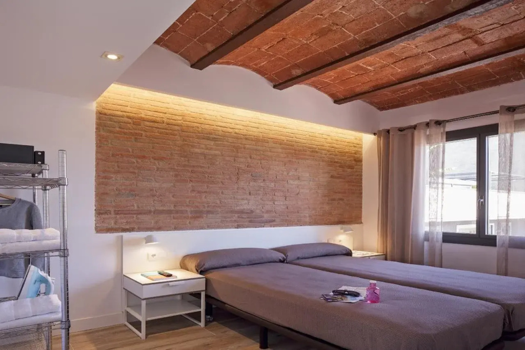 Hotel Sagrada Familia Apartments - Général